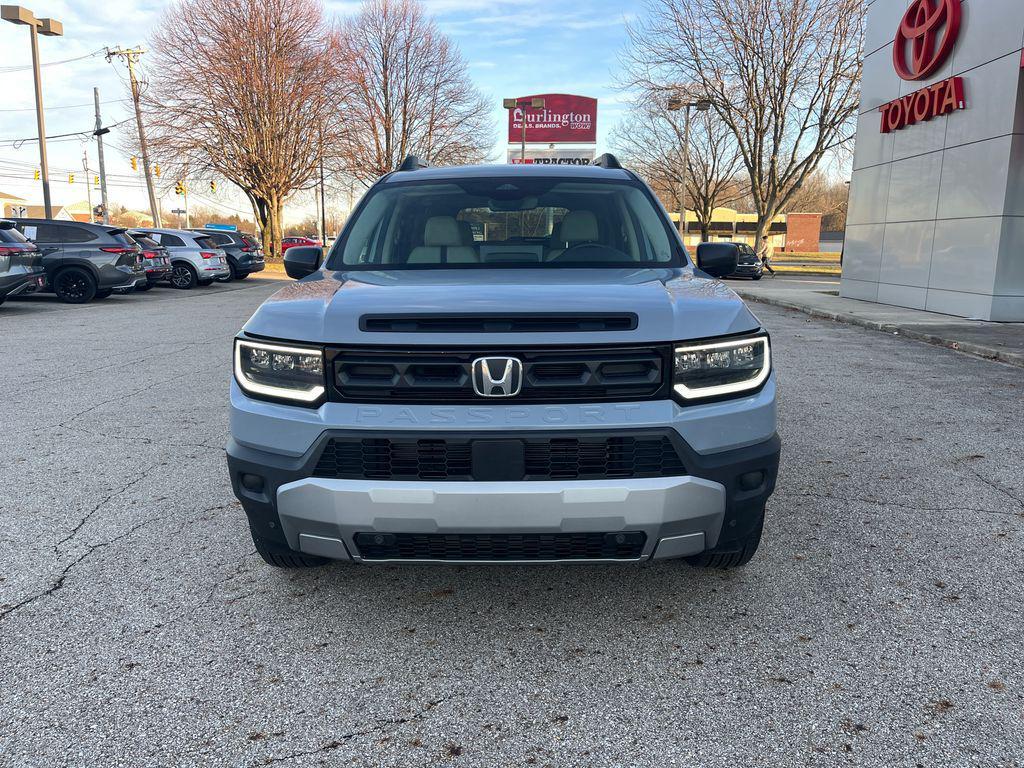 used 2026 Honda Passport car, priced at $40,993
