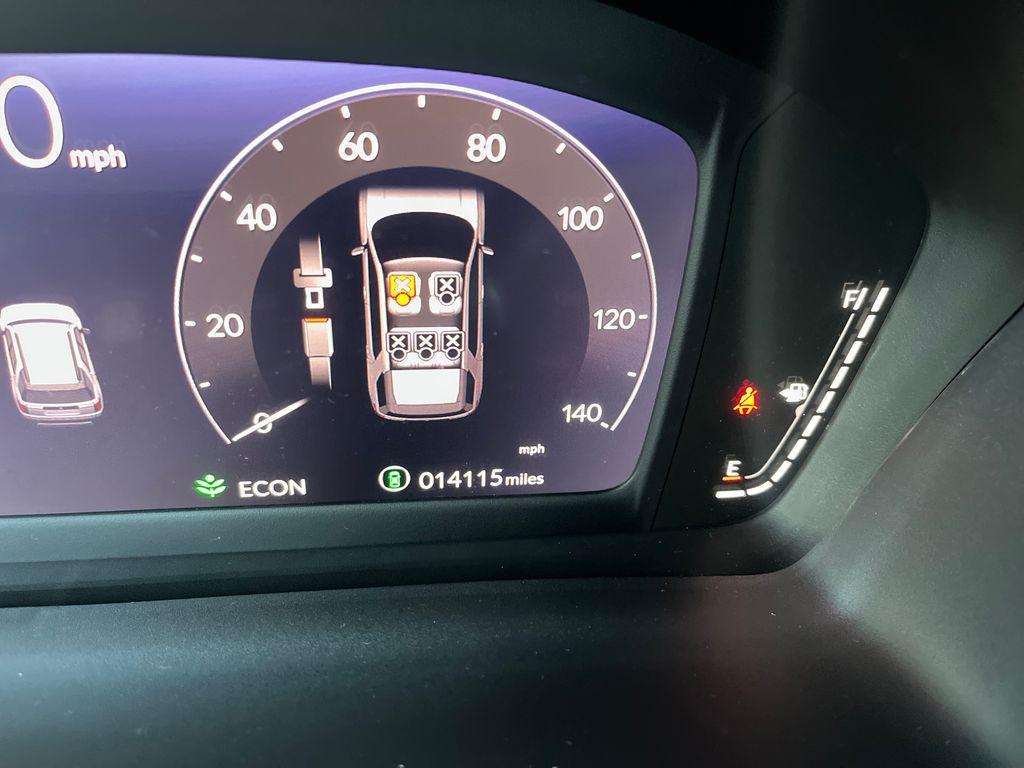 used 2026 Honda Passport car, priced at $40,993