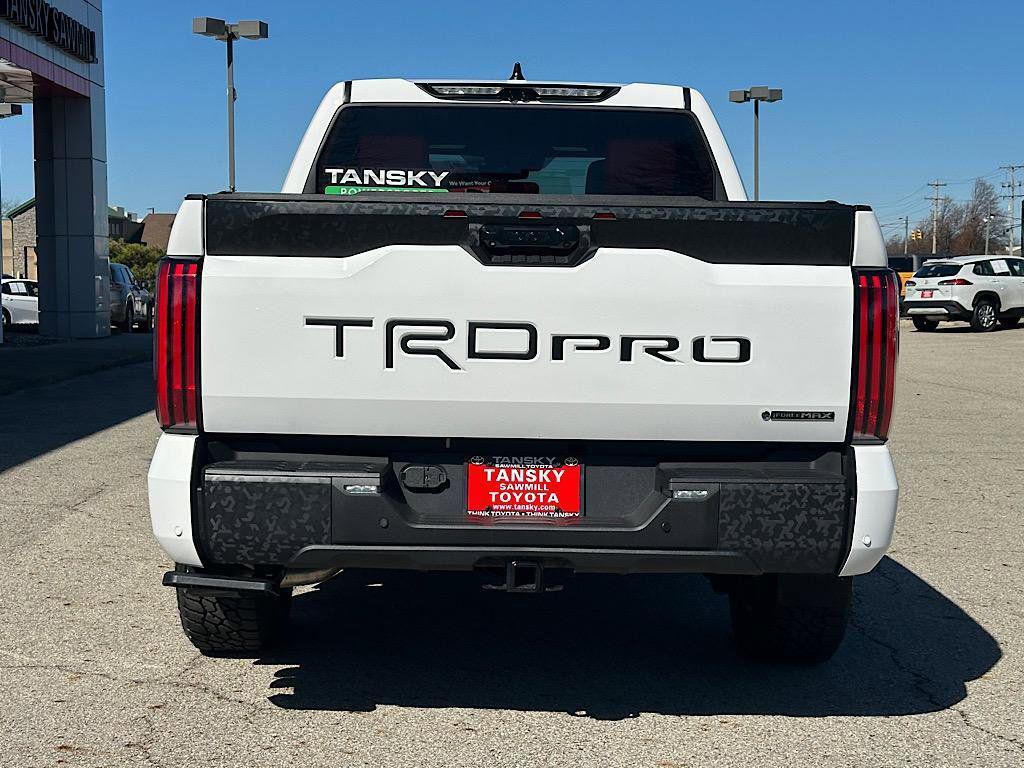 used 2026 Toyota Tundra Hybrid car, priced at $73,268