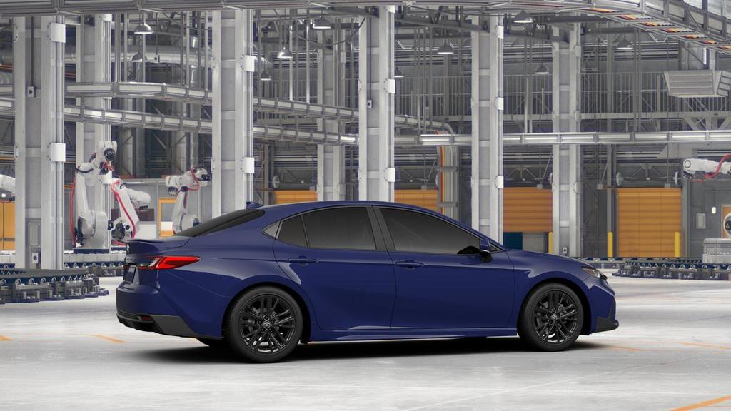 new 2026 Toyota Camry car, priced at $35,140
