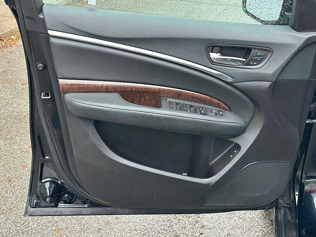 used 2019 Acura MDX car, priced at $21,951