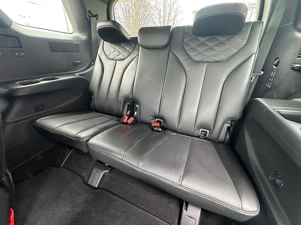 used 2021 Hyundai Palisade car, priced at $23,368