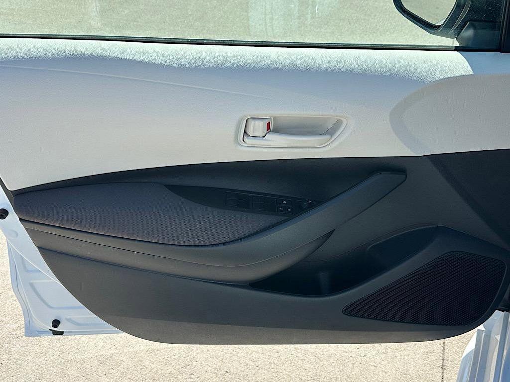 new 2026 Toyota Corolla car, priced at $24,131