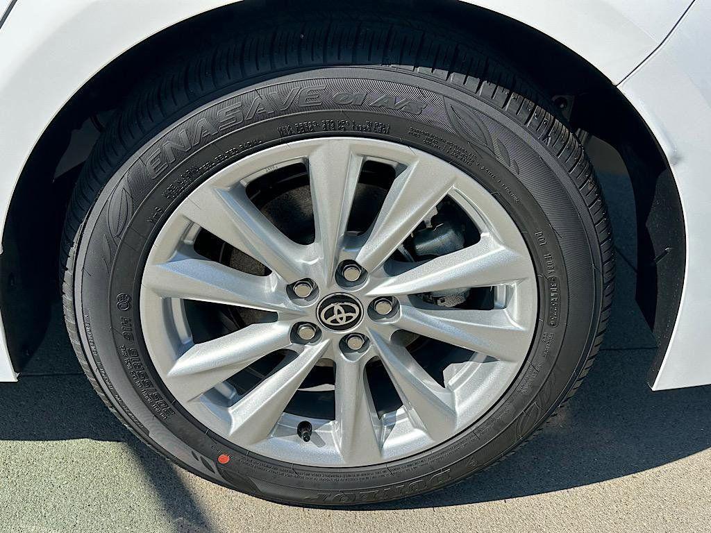 new 2026 Toyota Corolla car, priced at $24,131