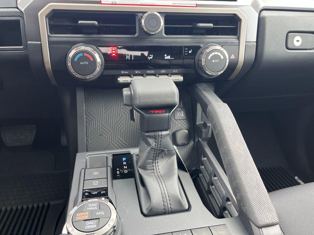 new 2026 Toyota Tacoma car, priced at $45,738