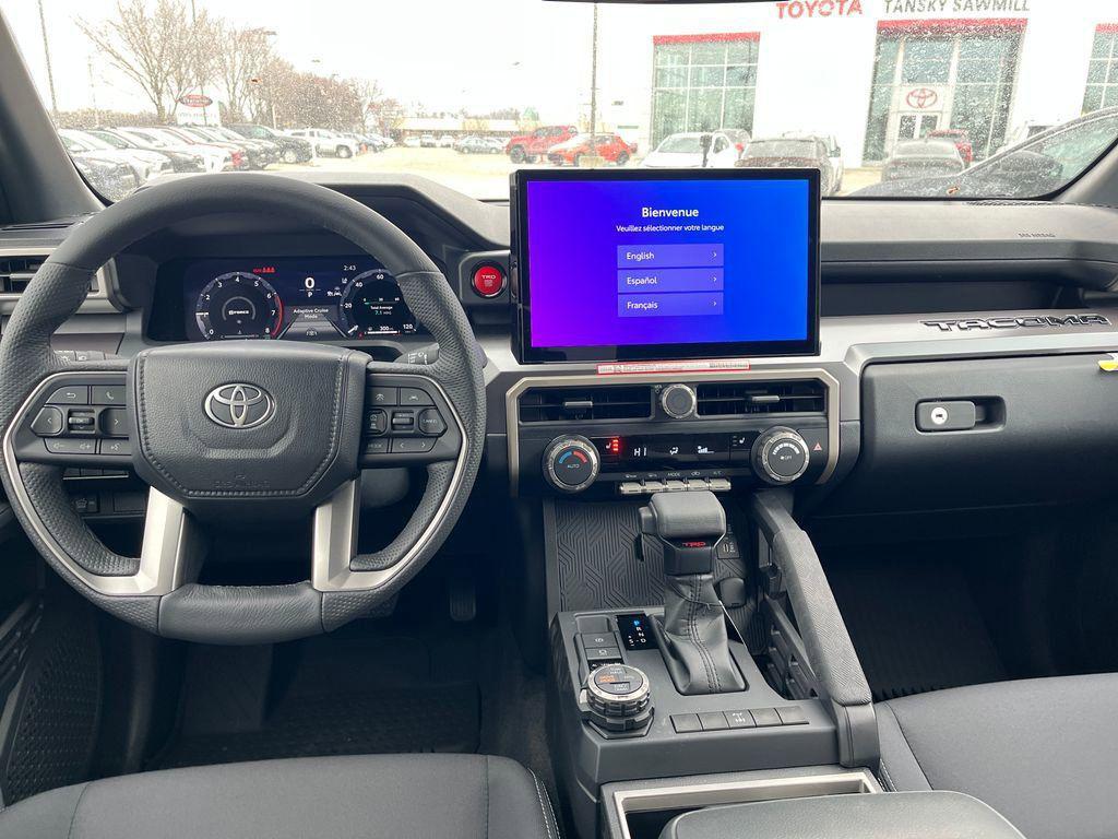 new 2026 Toyota Tacoma car, priced at $45,738