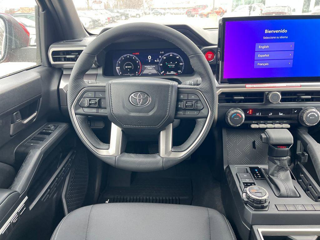 new 2026 Toyota Tacoma car, priced at $45,738