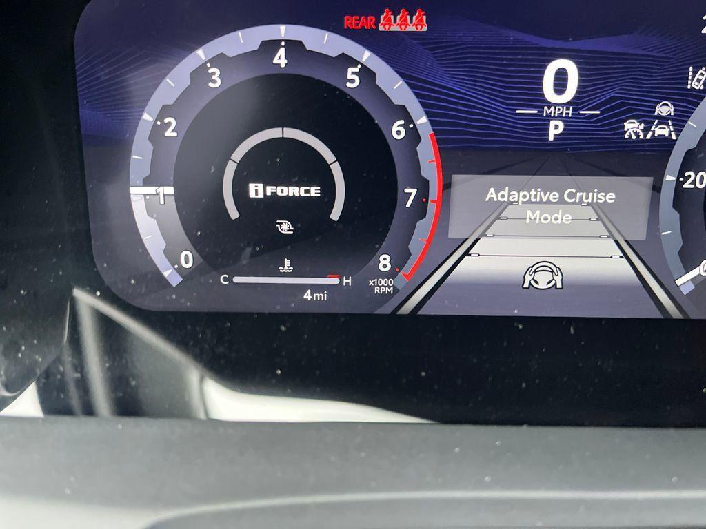 new 2026 Toyota Tacoma car, priced at $45,738