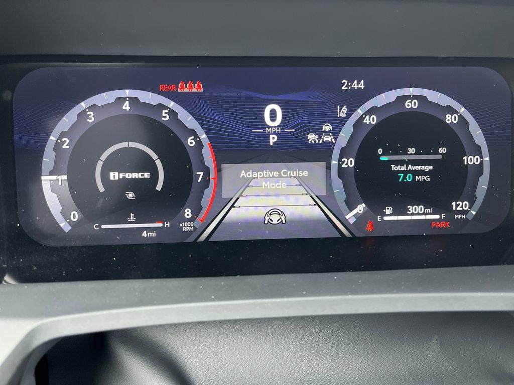 new 2026 Toyota Tacoma car, priced at $45,738