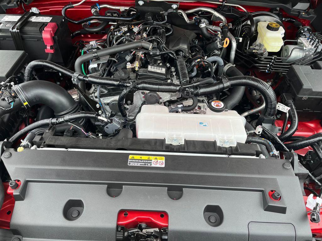 new 2026 Toyota Tacoma car, priced at $45,738