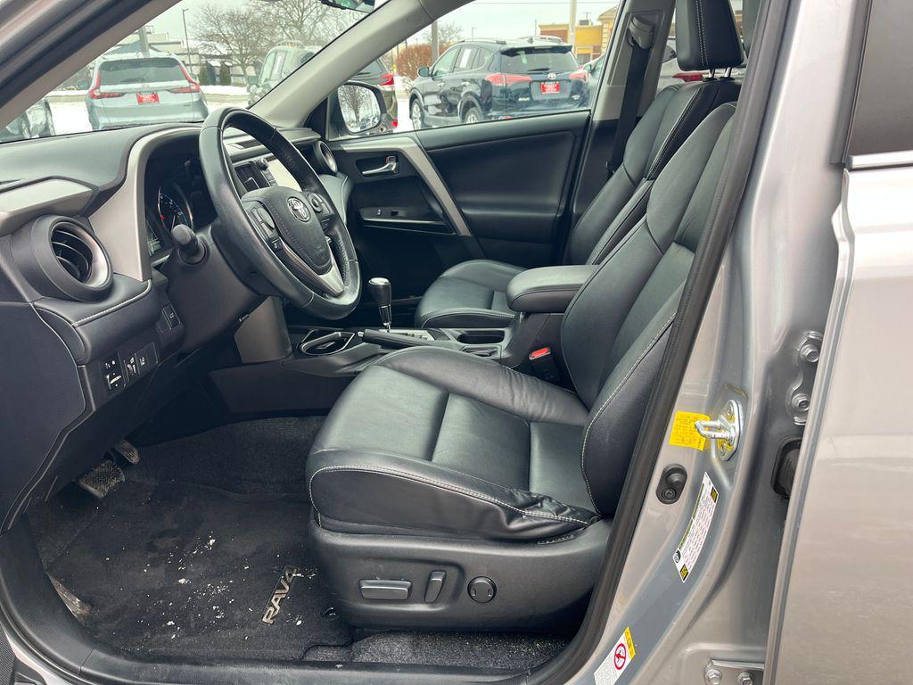 used 2016 Toyota RAV4 car, priced at $17,937