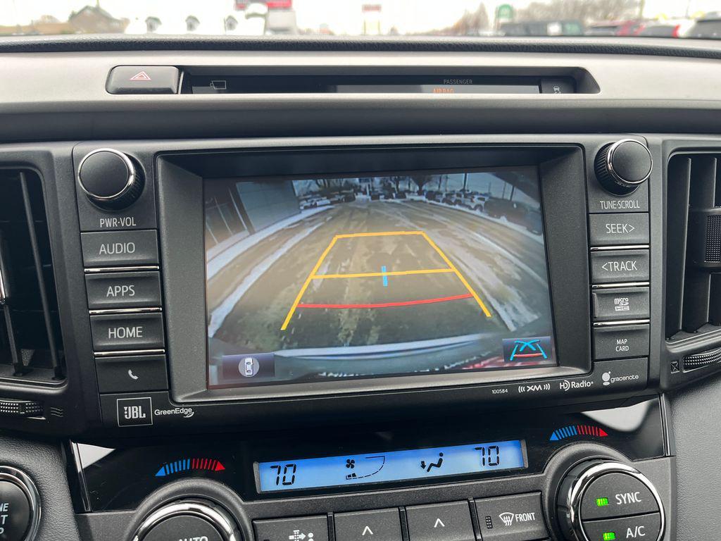 used 2016 Toyota RAV4 car, priced at $17,937