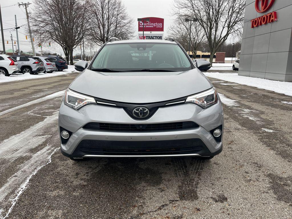 used 2016 Toyota RAV4 car, priced at $17,937