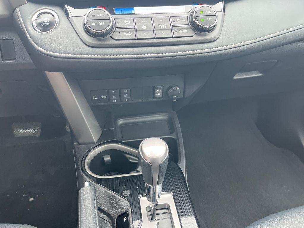 used 2016 Toyota RAV4 car, priced at $17,937