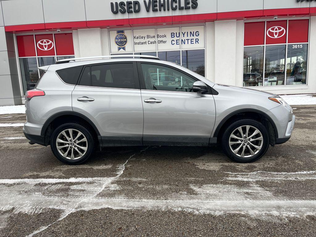 used 2016 Toyota RAV4 car, priced at $17,937