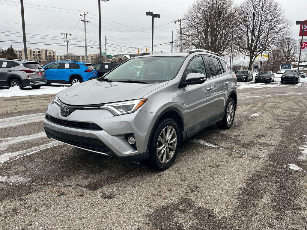used 2016 Toyota RAV4 car, priced at $17,937