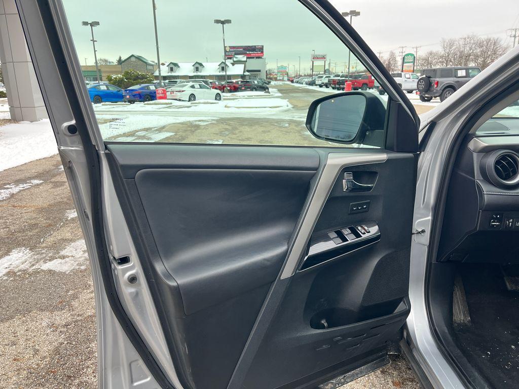 used 2016 Toyota RAV4 car, priced at $17,937