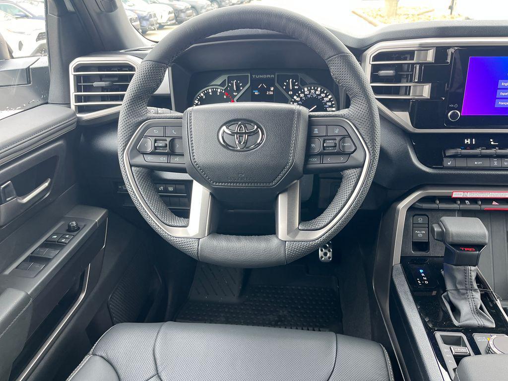 new 2026 Toyota Tundra car, priced at $54,038
