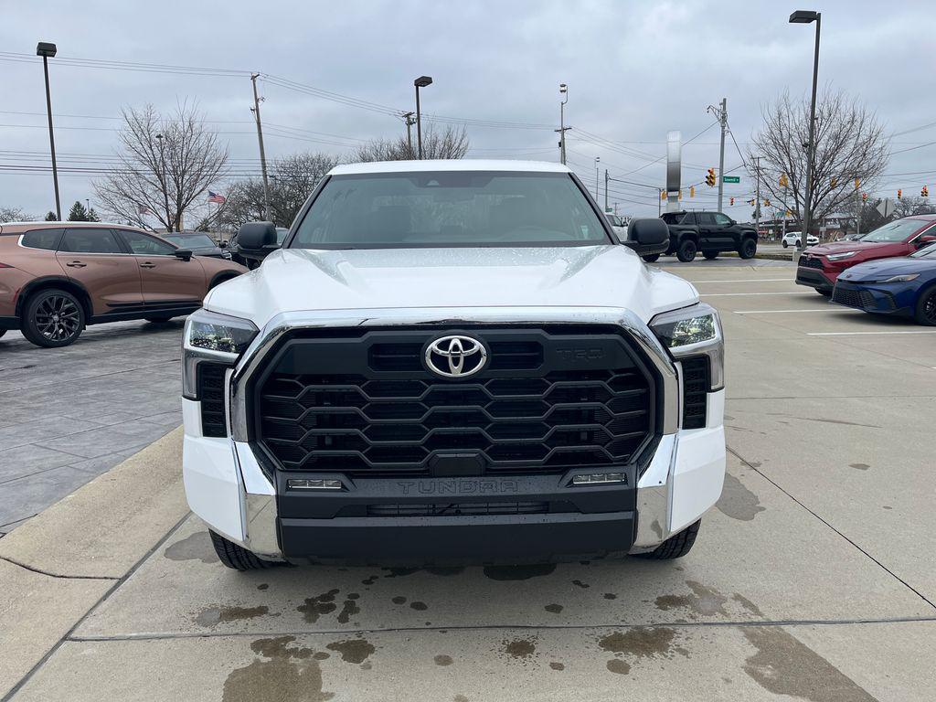 new 2026 Toyota Tundra car, priced at $54,038