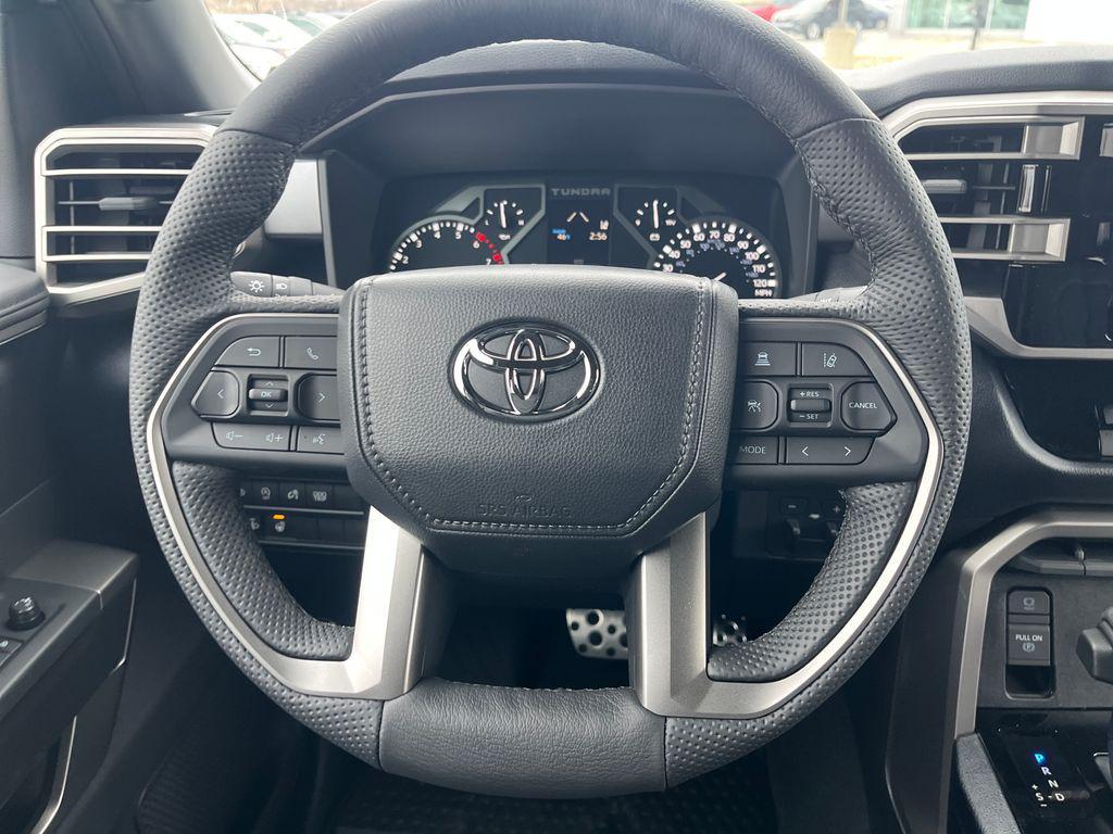 new 2026 Toyota Tundra car, priced at $54,038
