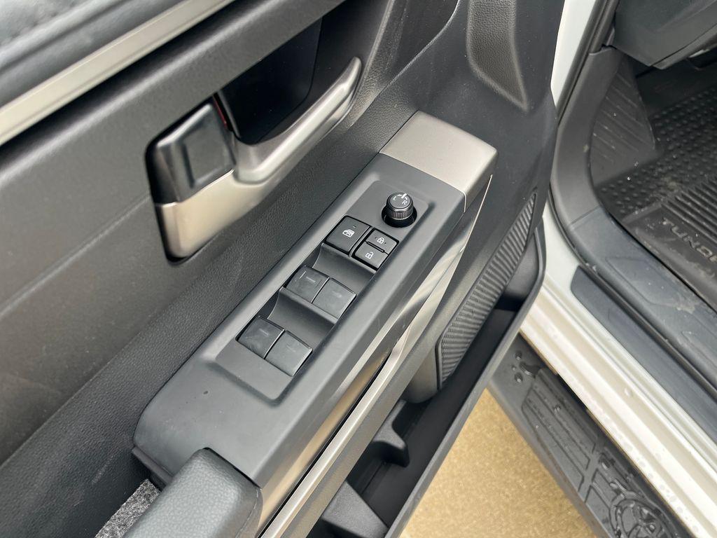 new 2026 Toyota Tundra car, priced at $54,038