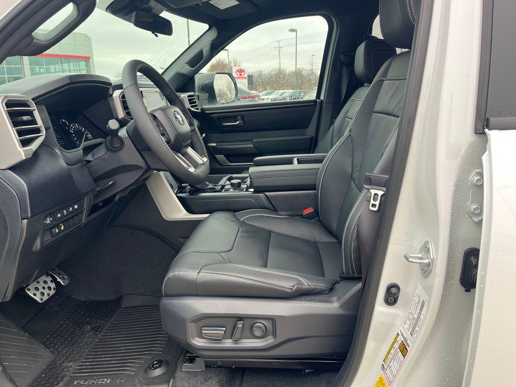 new 2026 Toyota Tundra car, priced at $54,038