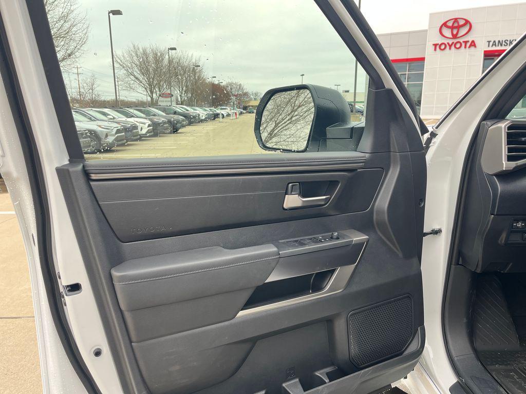 new 2026 Toyota Tundra car, priced at $54,038