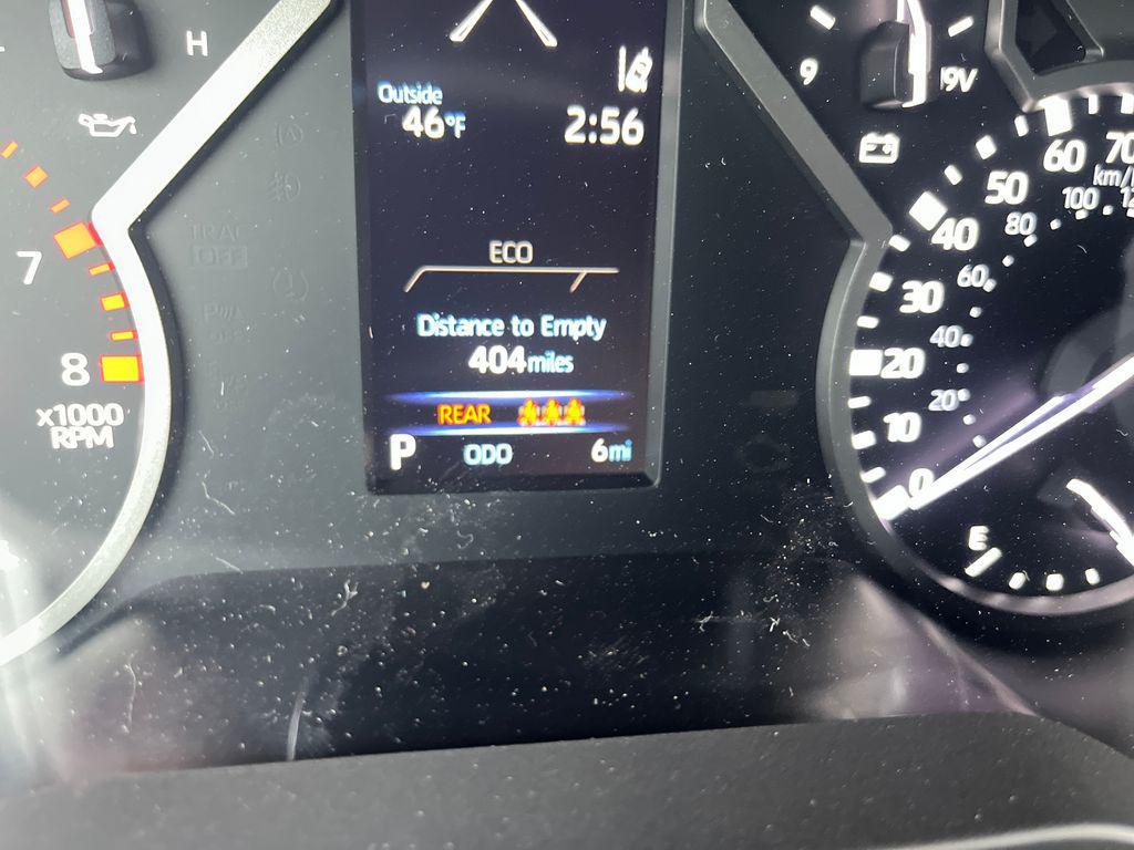 new 2026 Toyota Tundra car, priced at $54,038