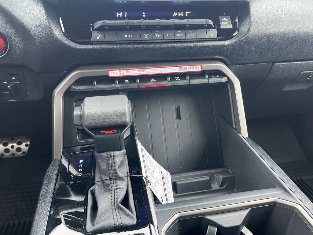 new 2026 Toyota Tundra car, priced at $54,038