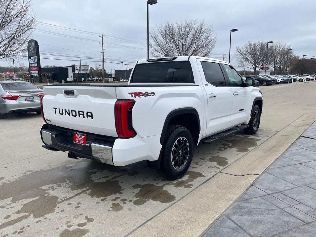 new 2026 Toyota Tundra car, priced at $54,038