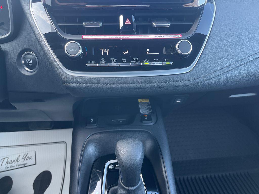 used 2024 Toyota Corolla car, priced at $27,354