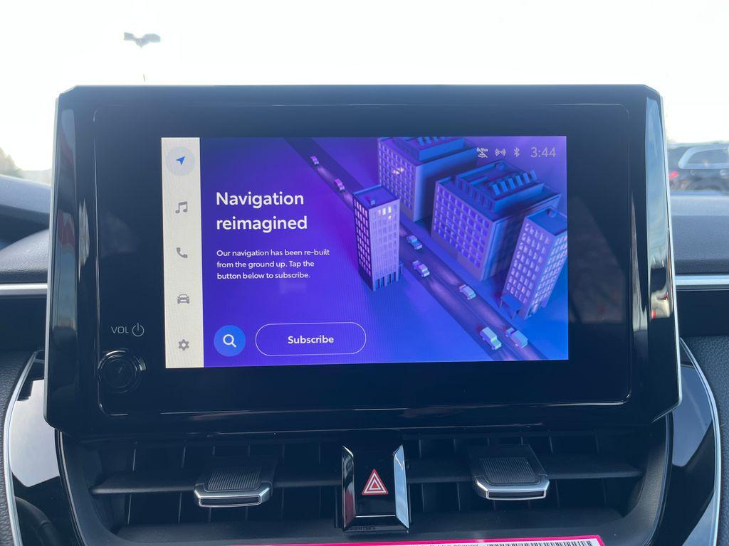 used 2024 Toyota Corolla car, priced at $27,354