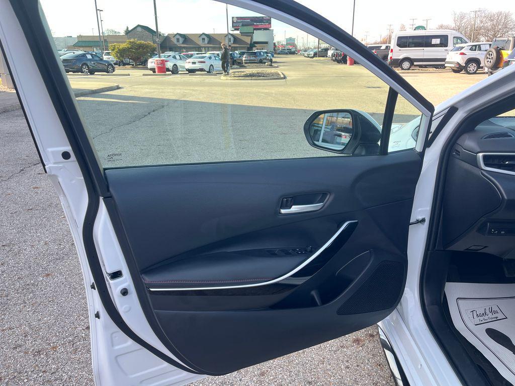 used 2024 Toyota Corolla car, priced at $27,354