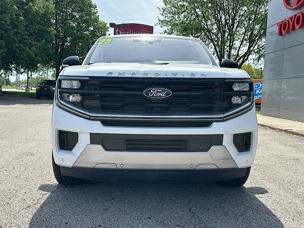 used 2025 Ford Expedition Max car, priced at $58,498
