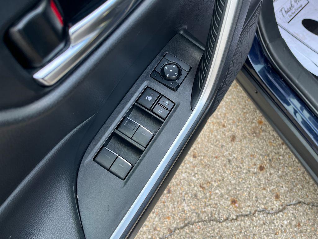 used 2024 Toyota RAV4 car, priced at $25,744