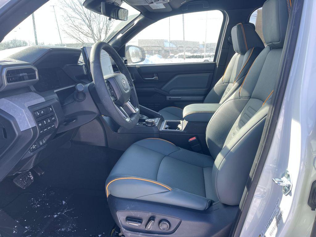 new 2026 Toyota Tacoma Hybrid car, priced at $65,962