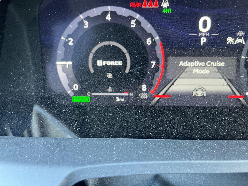 new 2026 Toyota Tacoma Hybrid car, priced at $65,962