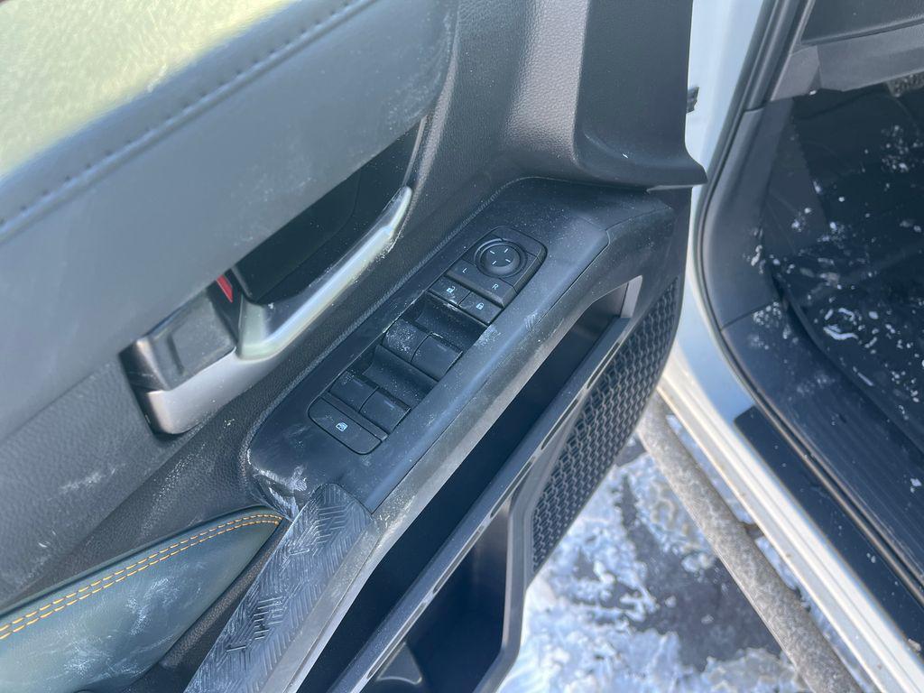 new 2026 Toyota Tacoma Hybrid car, priced at $65,962