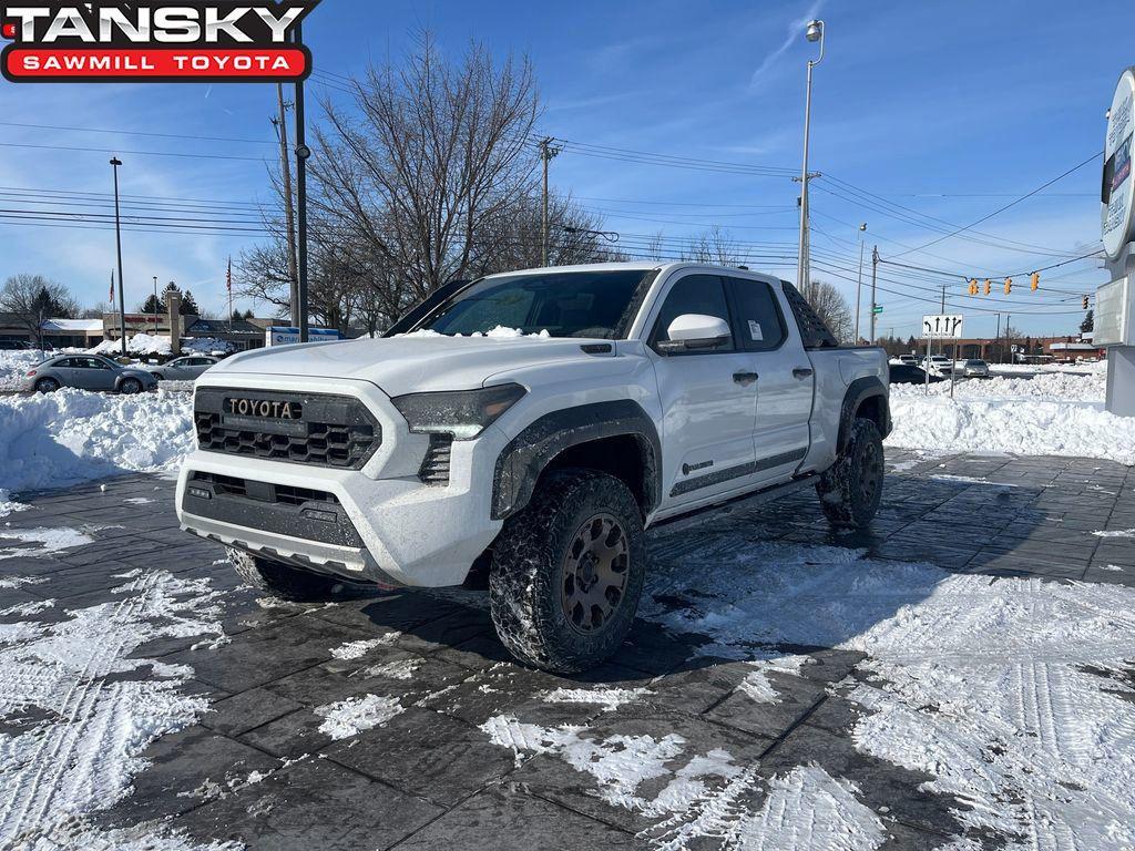 new 2026 Toyota Tacoma Hybrid car, priced at $65,962