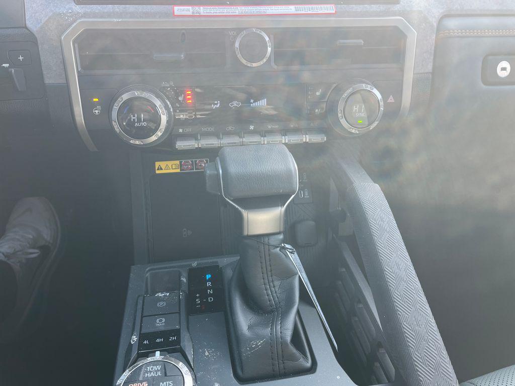 new 2026 Toyota Tacoma Hybrid car, priced at $65,962