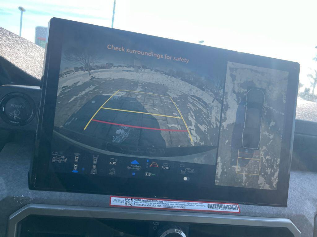 new 2026 Toyota Tacoma Hybrid car, priced at $65,962