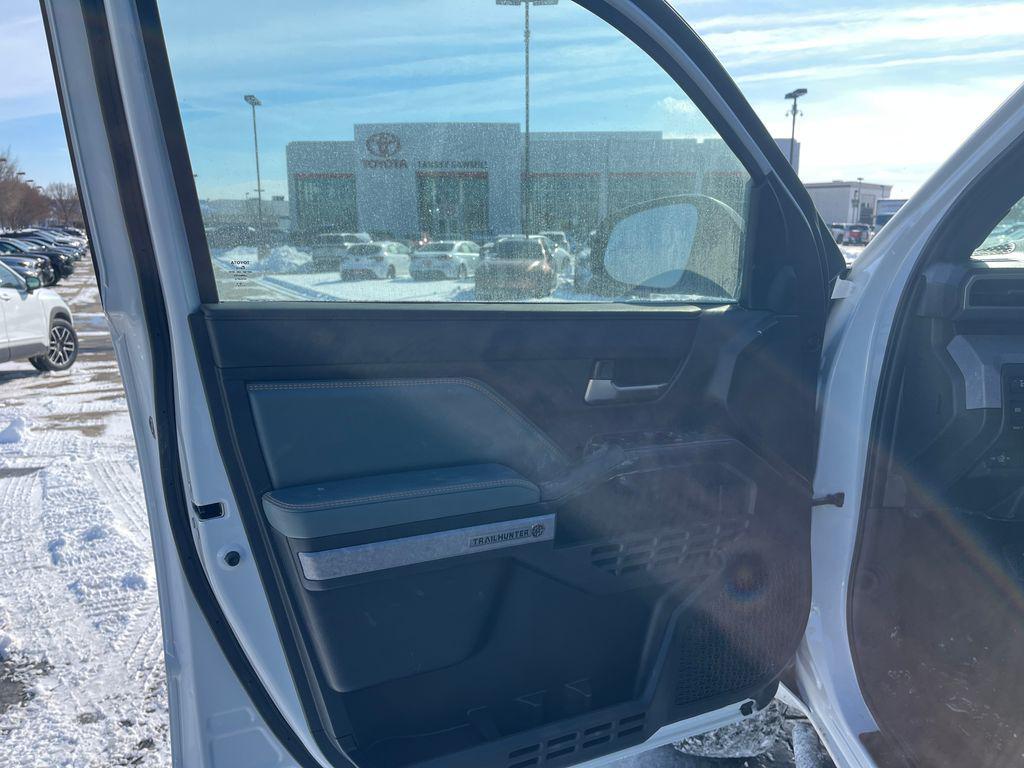 new 2026 Toyota Tacoma Hybrid car, priced at $65,962