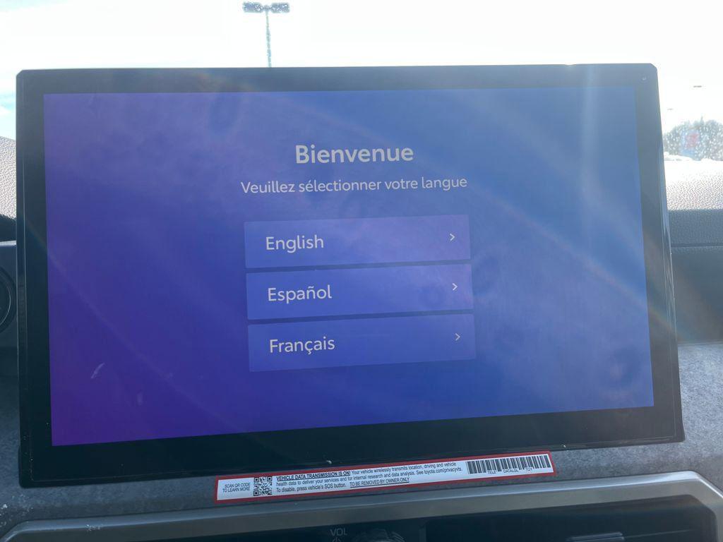 new 2026 Toyota Tacoma Hybrid car, priced at $65,962