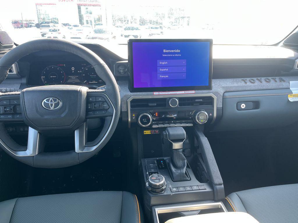 new 2026 Toyota Tacoma Hybrid car, priced at $65,962