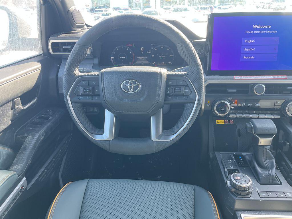 new 2026 Toyota Tacoma Hybrid car, priced at $65,962