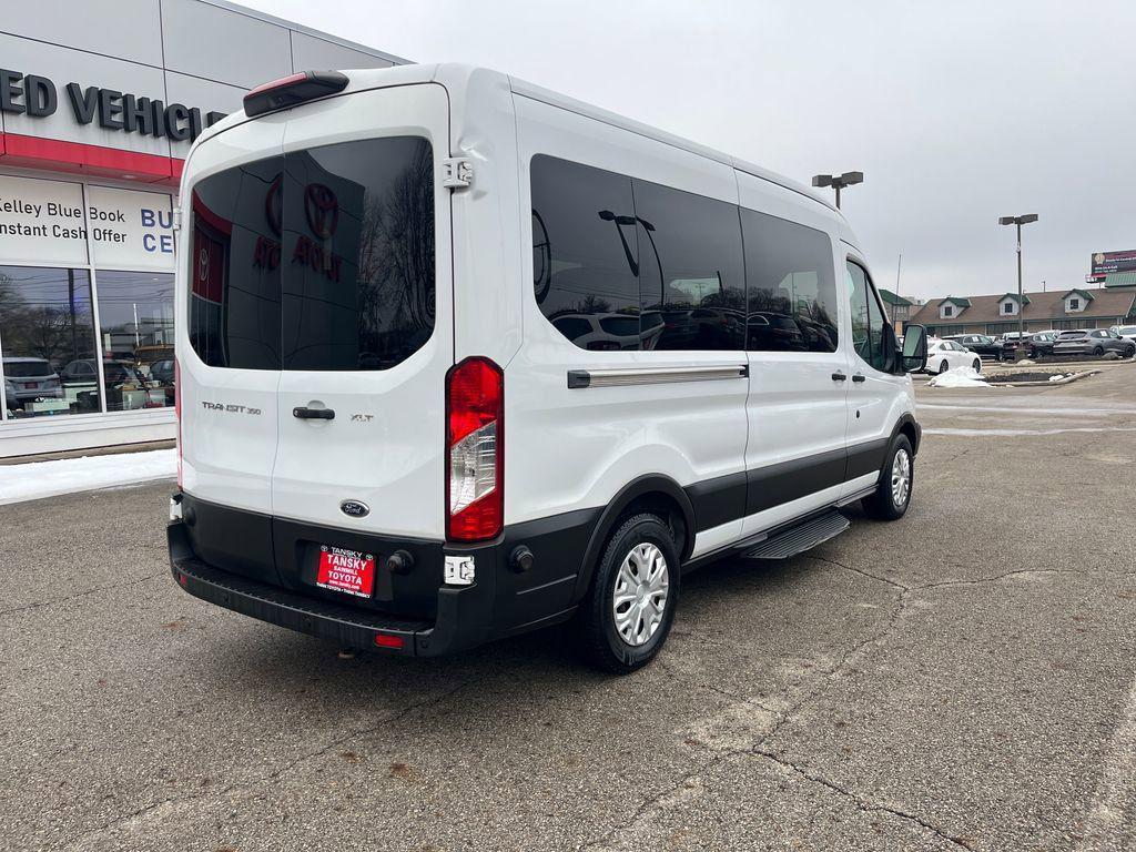 used 2019 Ford Transit-350 car, priced at $27,149