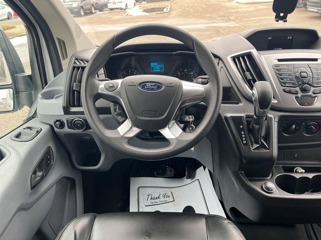 used 2019 Ford Transit-350 car, priced at $27,149