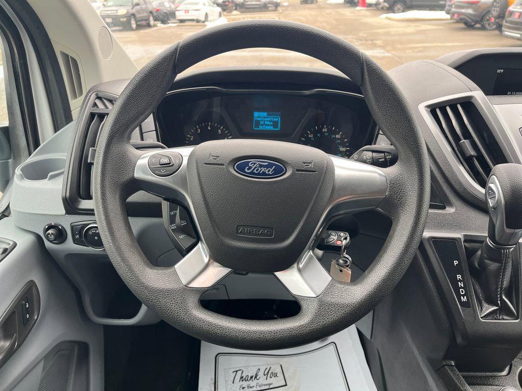 used 2019 Ford Transit-350 car, priced at $27,149
