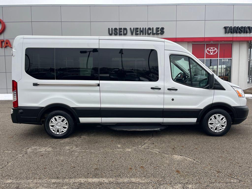 used 2019 Ford Transit-350 car, priced at $27,149
