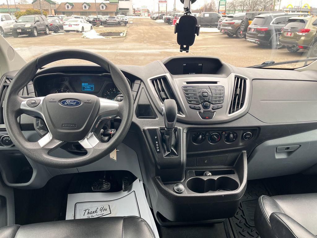 used 2019 Ford Transit-350 car, priced at $27,149